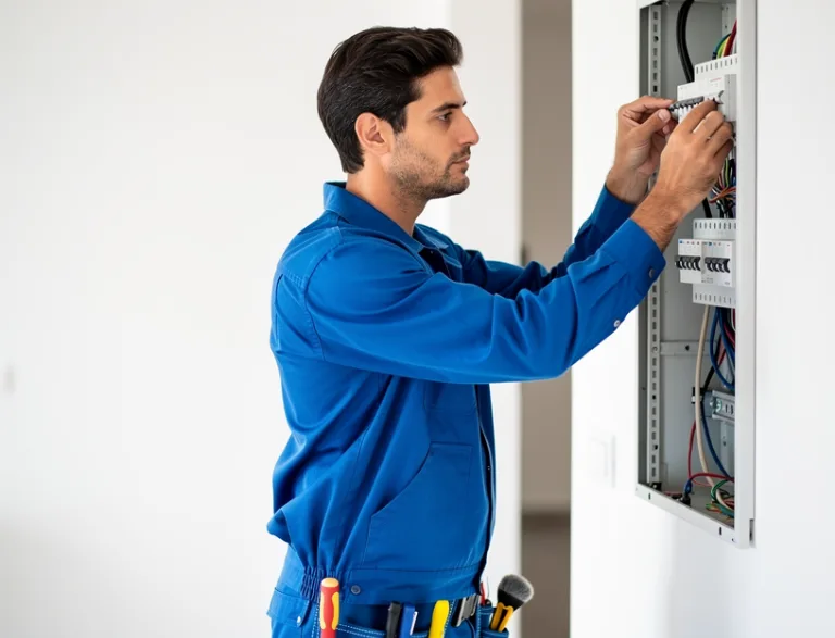 Electricista servicio en Pontevedra